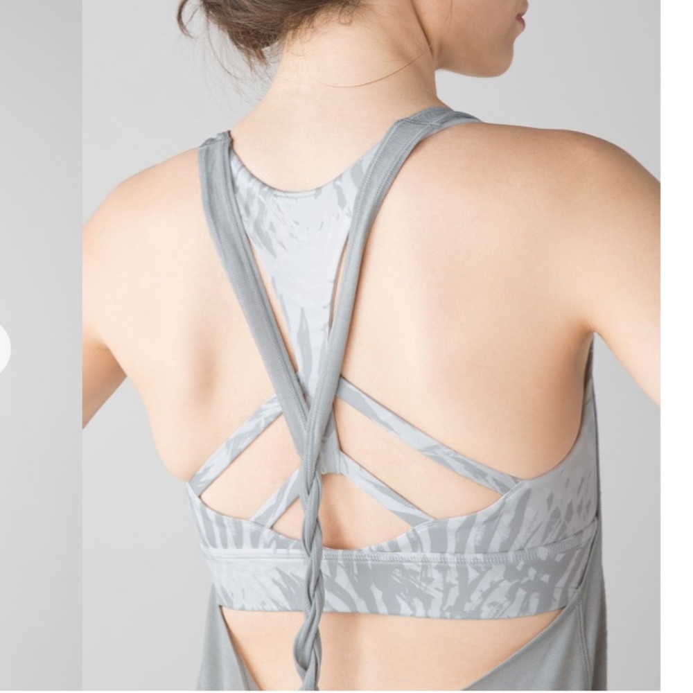 Lululemon Twist and Toil Tank